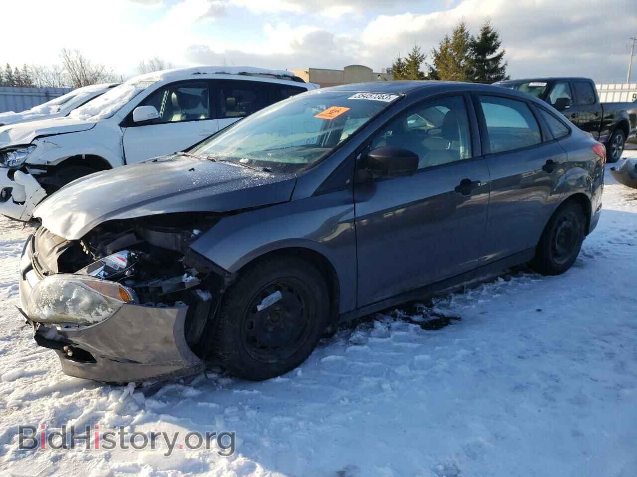 Photo 1FADP3E28EL394545 - FORD FOCUS 2014