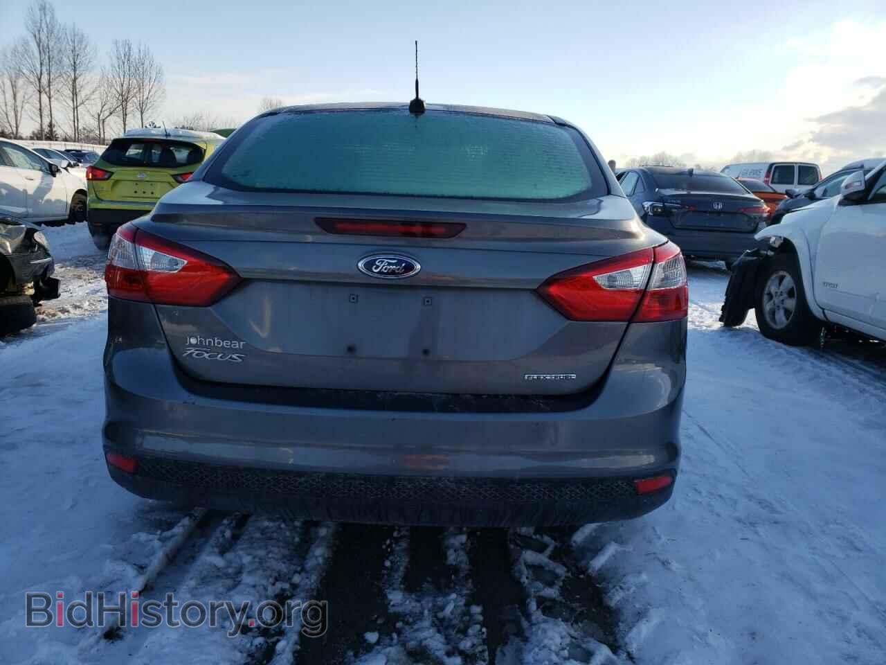2014 FORD FOCUS - VIN: 1FADP3E28EL394545 - Фото 6