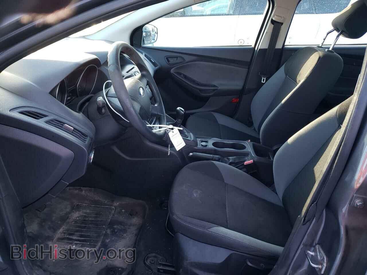 2014 FORD FOCUS - VIN: 1FADP3E28EL394545 - Фото 7
