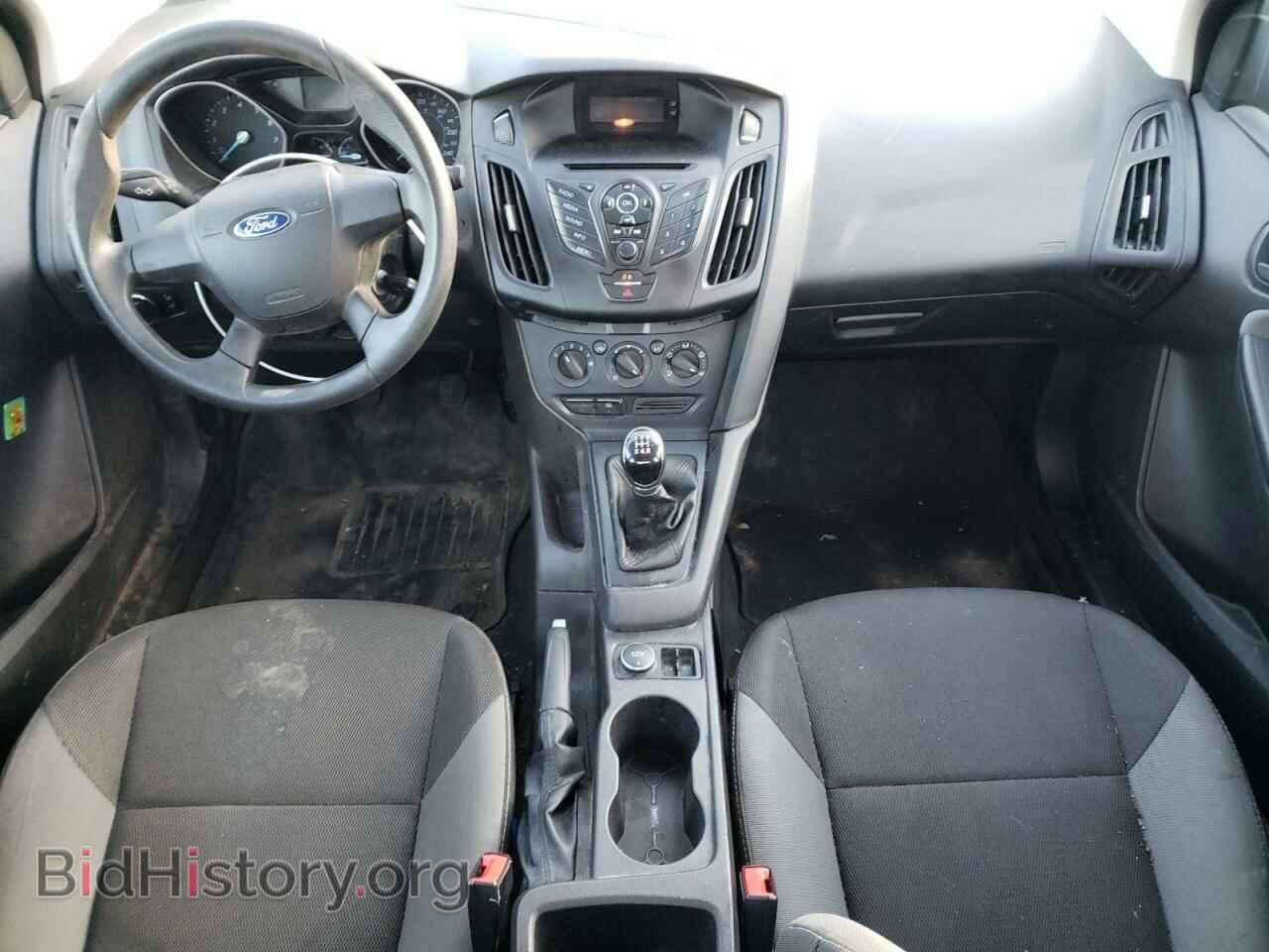 2014 FORD FOCUS - VIN: 1FADP3E28EL394545 - Фото 8