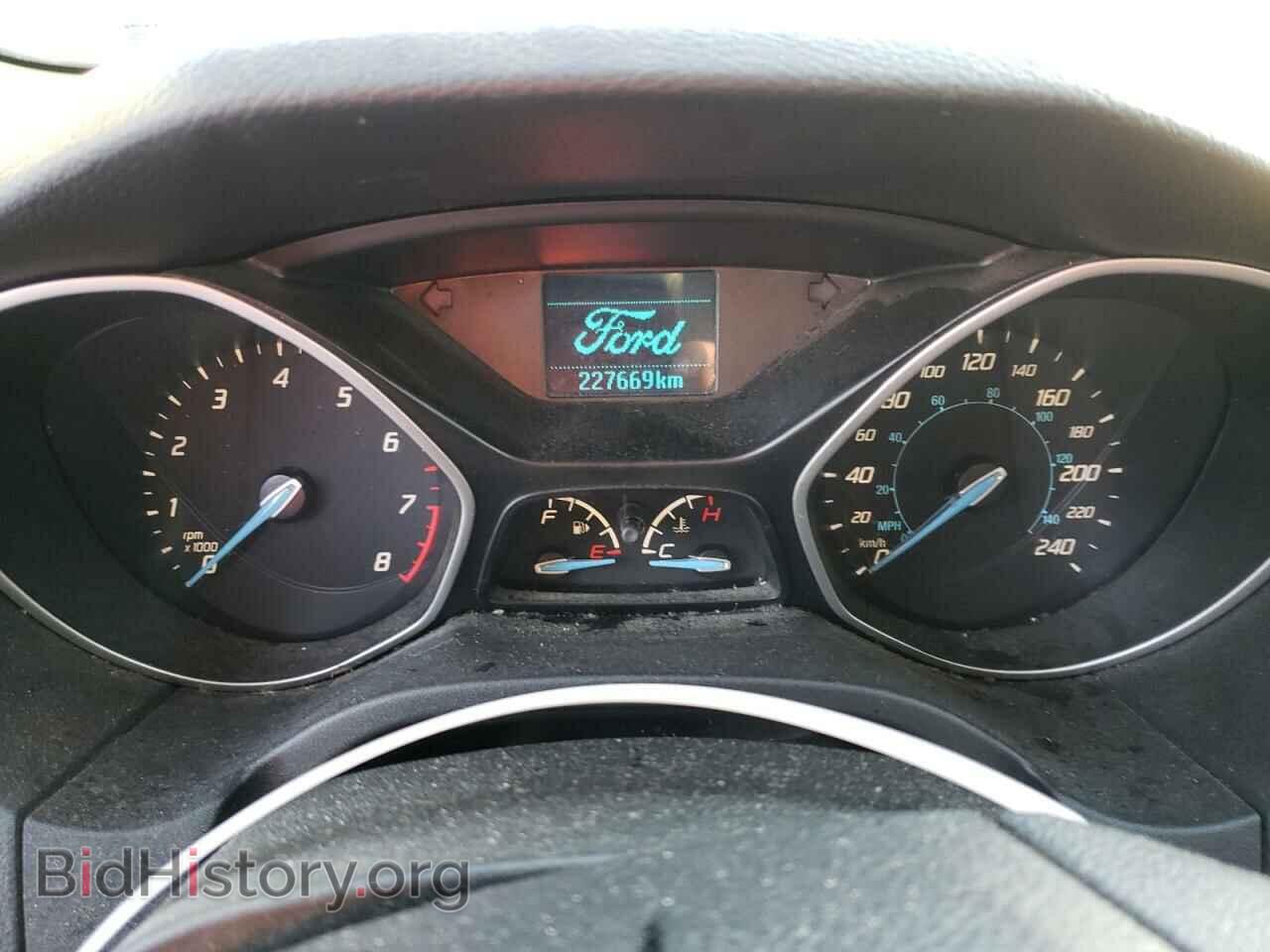 2014 FORD FOCUS - VIN: 1FADP3E28EL394545 - Фото 9