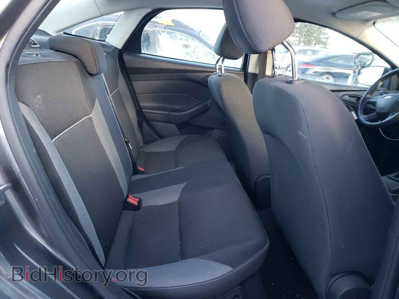 2014 FORD FOCUS - VIN: 1FADP3E28EL394545 - Фото 10