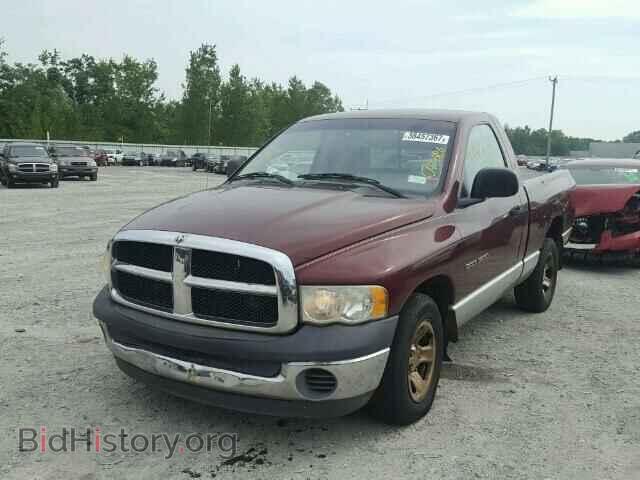 2002 DODGE RAM 1500 - VIN: 1D7HA16N12J162909 - Фото 2