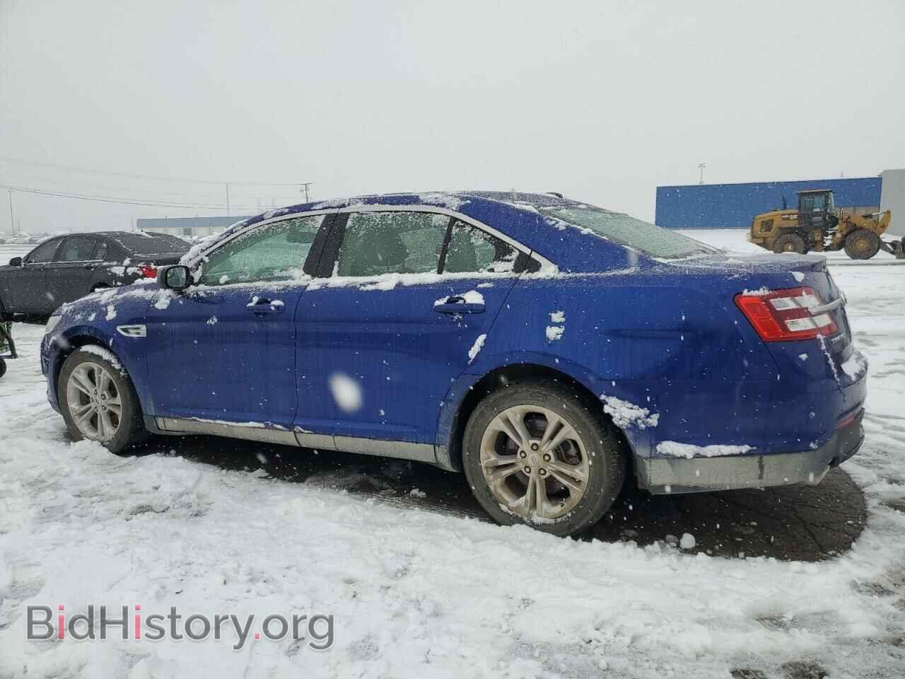 2013 FORD TAURUS - VIN: 1FAHP2E86DG130392 - Фото 2