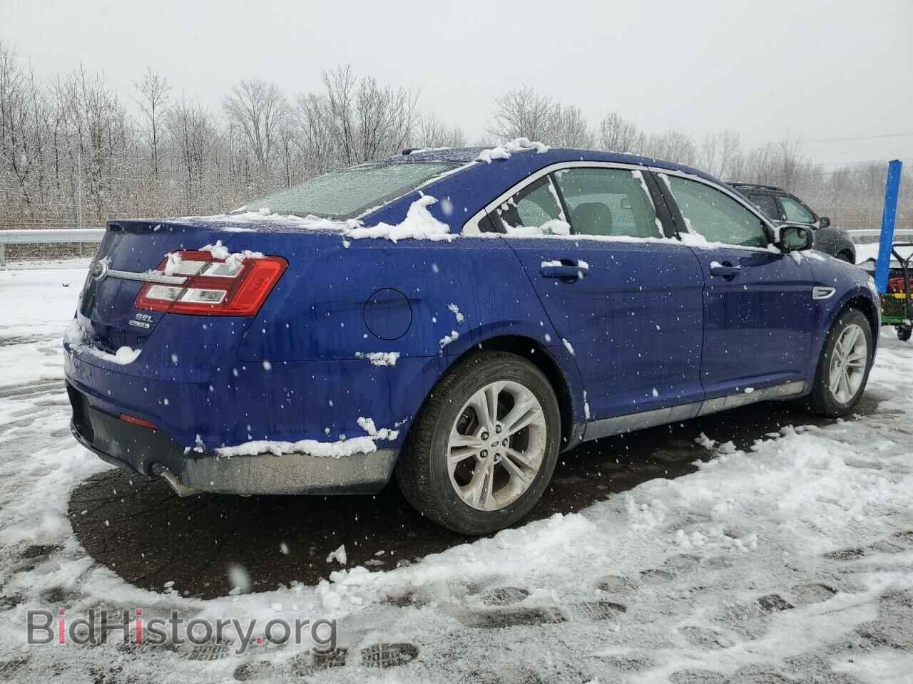 2013 FORD TAURUS - VIN: 1FAHP2E86DG130392 - Фото 3