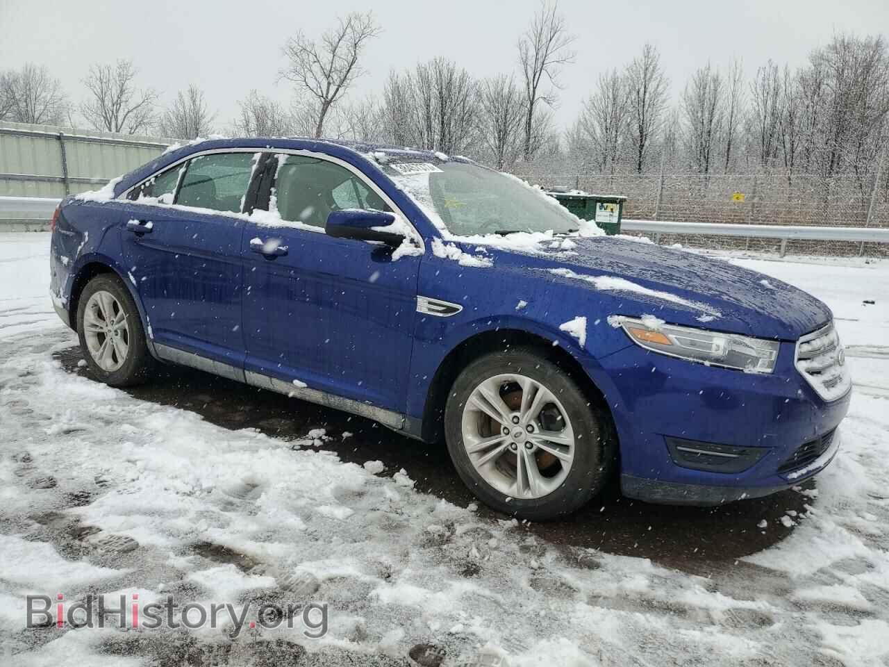 2013 FORD TAURUS - VIN: 1FAHP2E86DG130392 - Фото 4