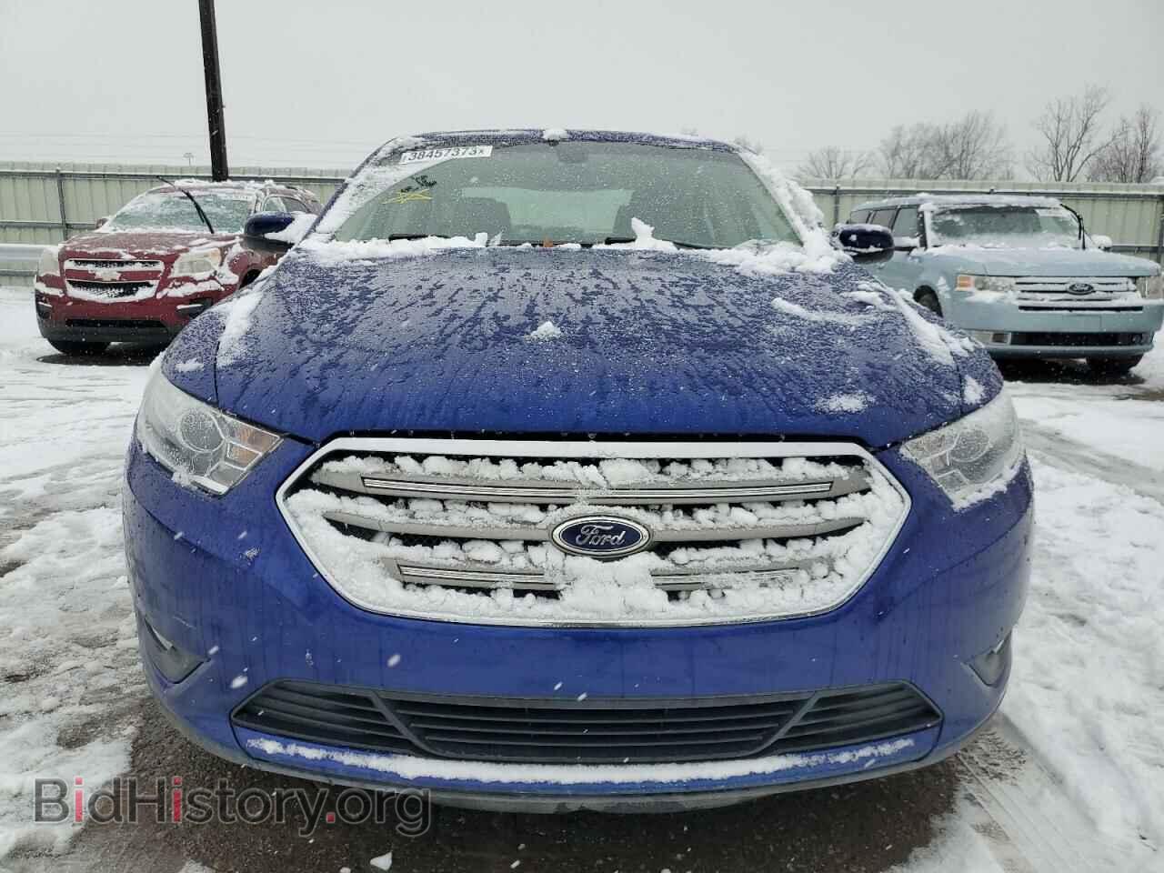 2013 FORD TAURUS - VIN: 1FAHP2E86DG130392 - Фото 5