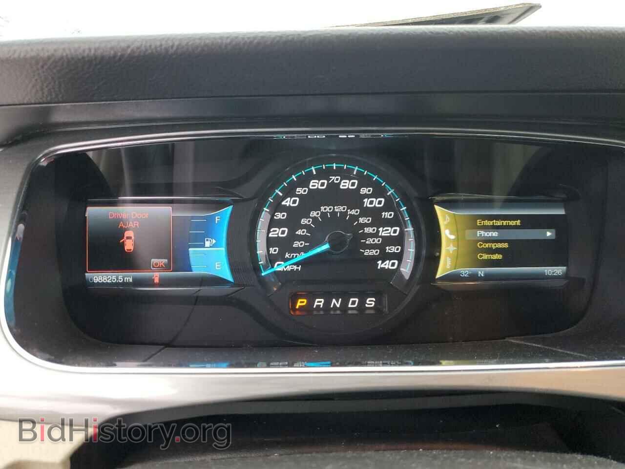 2013 FORD TAURUS - VIN: 1FAHP2E86DG130392 - Фото 9