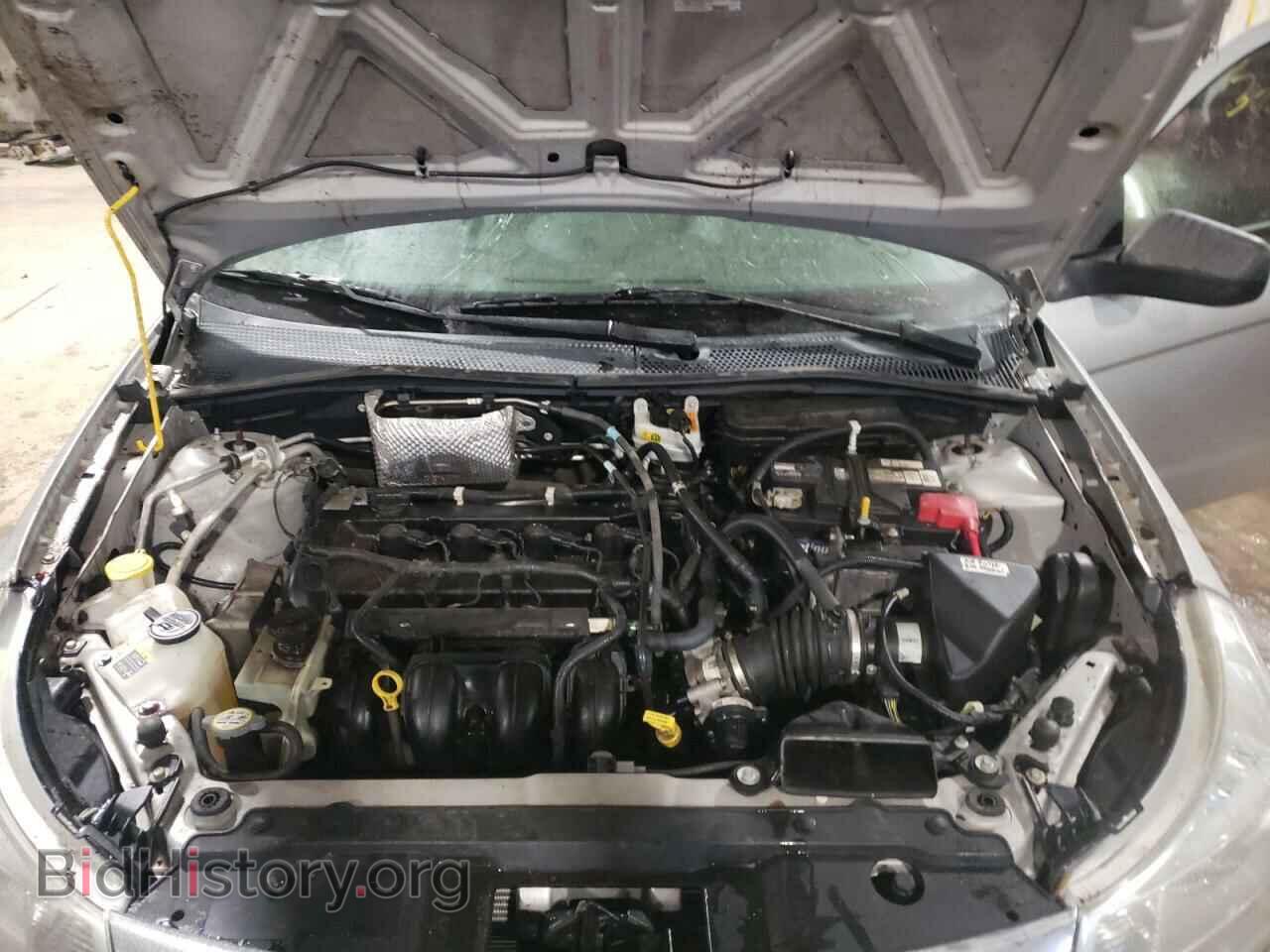 2011 FORD FOCUS - VIN: 1FAHP3FN9BW190390 - Фото 11