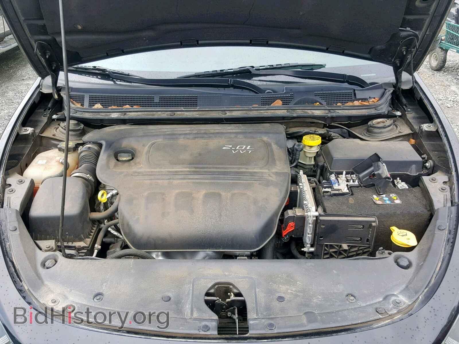 2013 DODGE DART - VIN: 1C3CDFBA8DD315027 - Photo 7