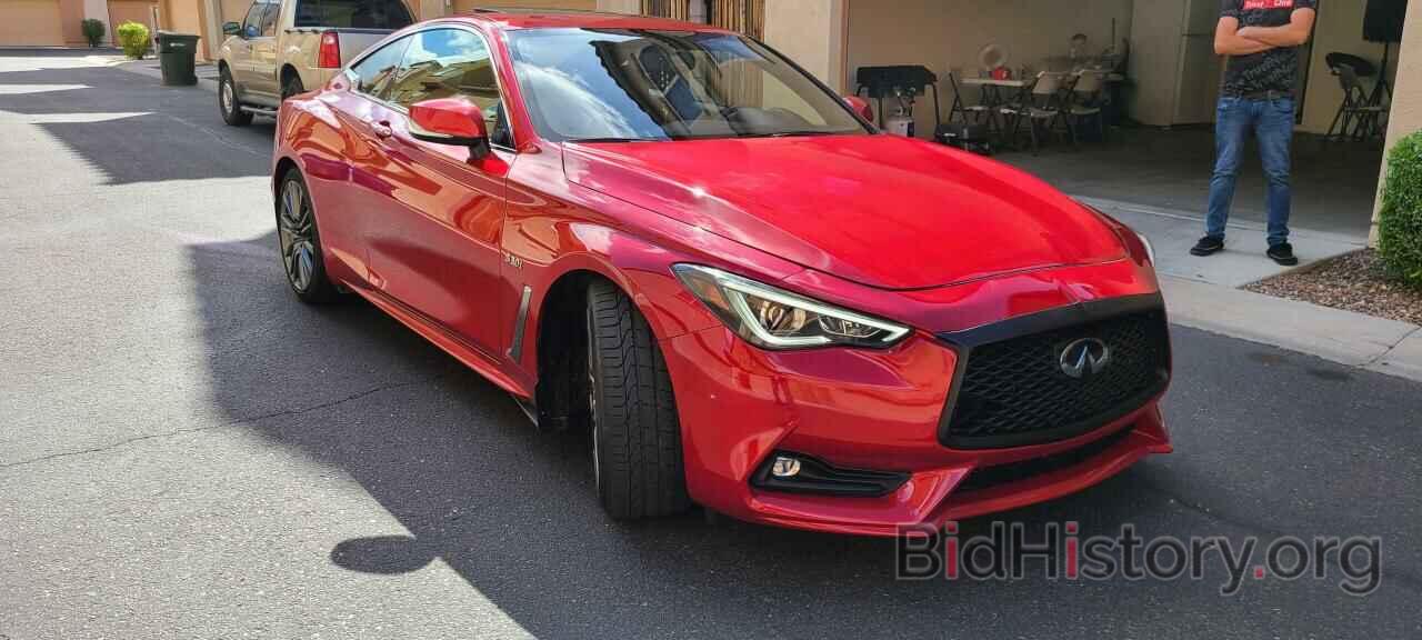 Photo JN1FV7EK7HM610855 - INFINITI Q60 2017