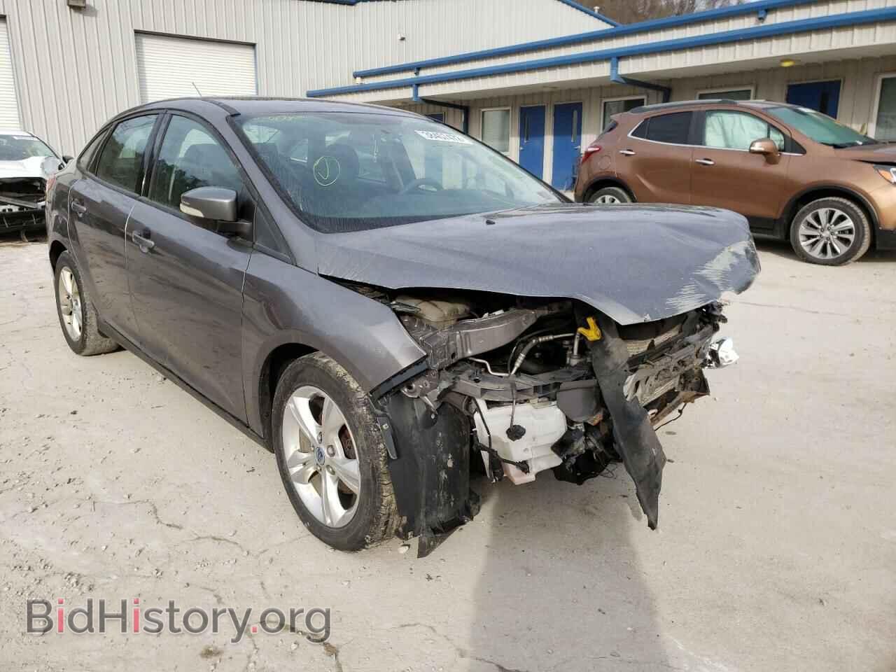 Фотография 1FADP3F27EL137441 - FORD FOCUS 2014