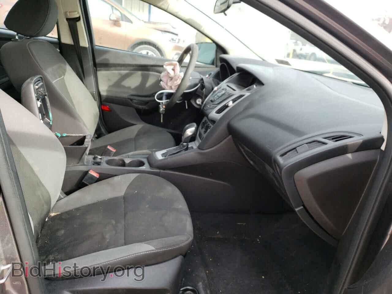 2014 FORD FOCUS - VIN: 1FADP3F27EL137441 - Фото 5