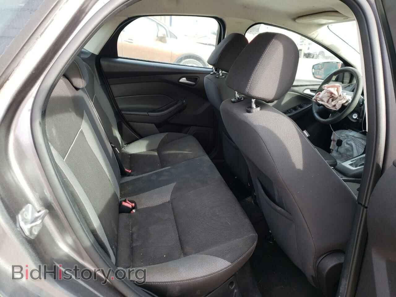 2014 FORD FOCUS - VIN: 1FADP3F27EL137441 - Фото 6