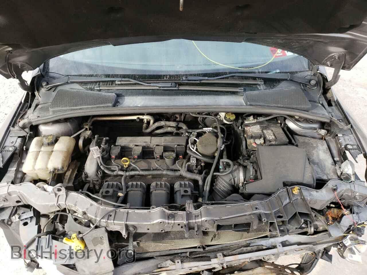 2014 FORD FOCUS - VIN: 1FADP3F27EL137441 - Фото 7