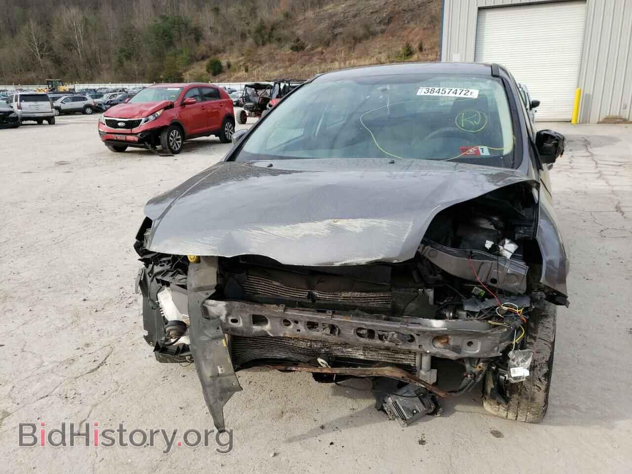 2014 FORD FOCUS - VIN: 1FADP3F27EL137441 - Фото 9