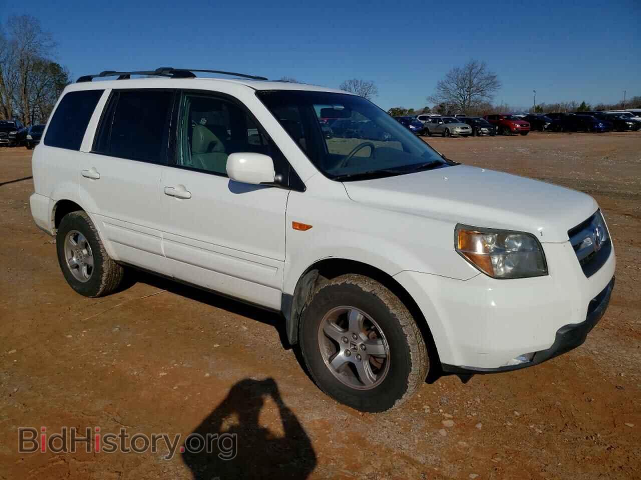 2006 HONDA PILOT - VIN: 2HKYF18596H559145 - Photo 4