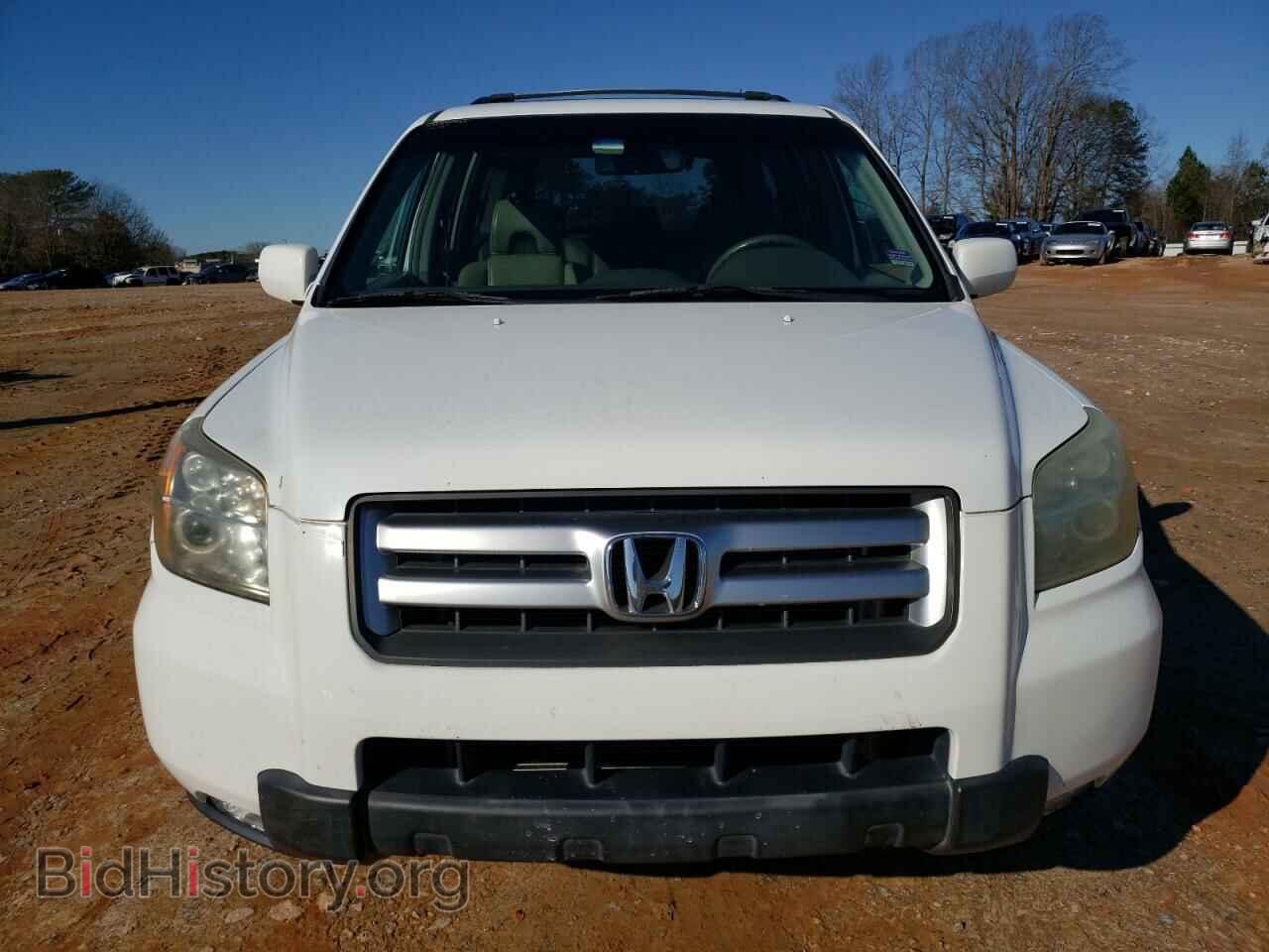 2006 HONDA PILOT - VIN: 2HKYF18596H559145 - Photo 5
