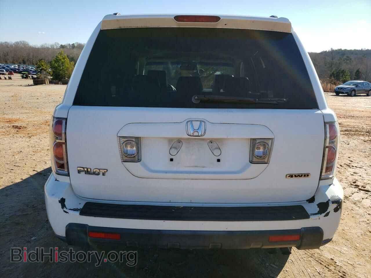2006 HONDA PILOT - VIN: 2HKYF18596H559145 - Photo 6
