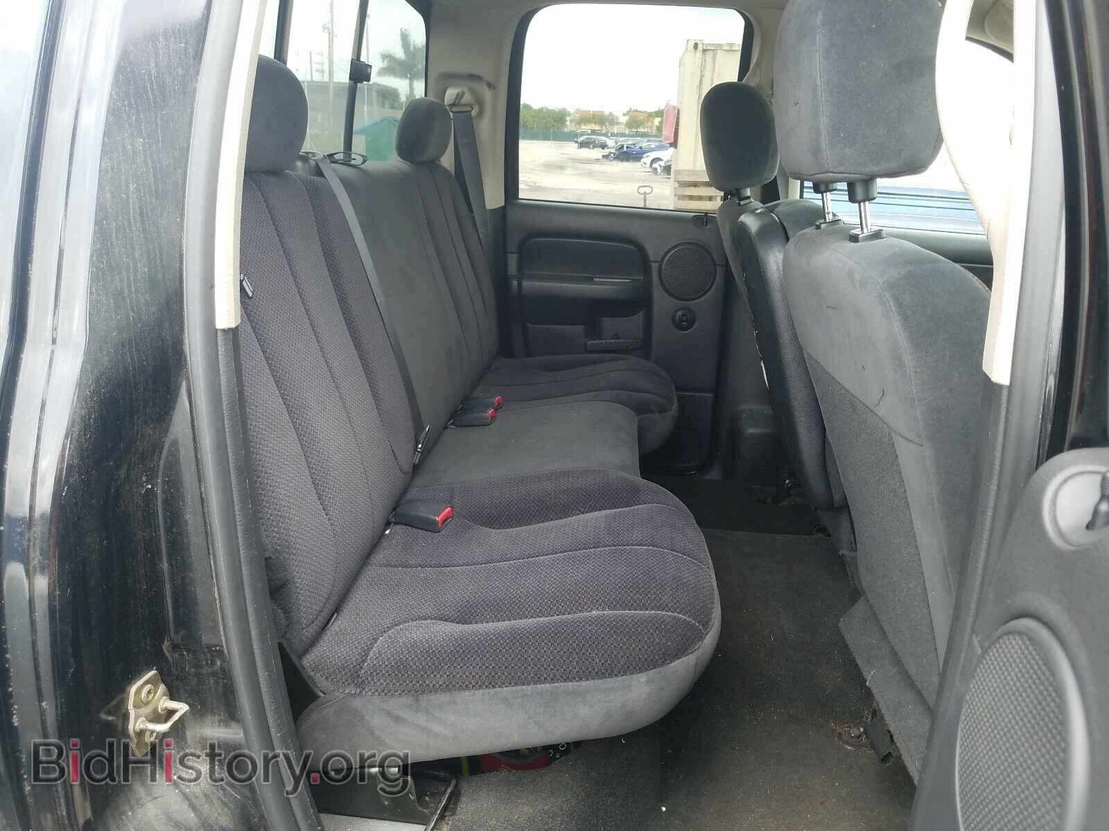 2005 DODGE RAM 1500 - VIN: 1D7HA18D95S333781 - Фото 6