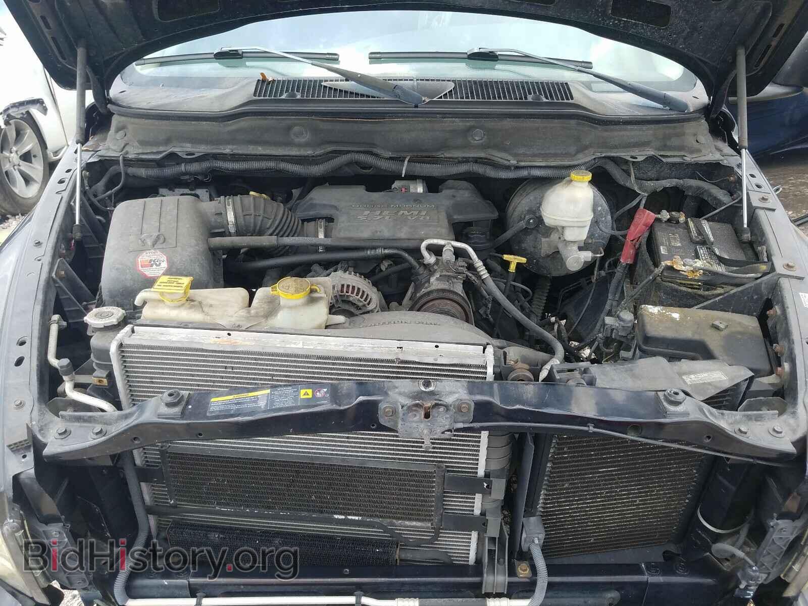 2005 DODGE RAM 1500 - VIN: 1D7HA18D95S333781 - Фото 7
