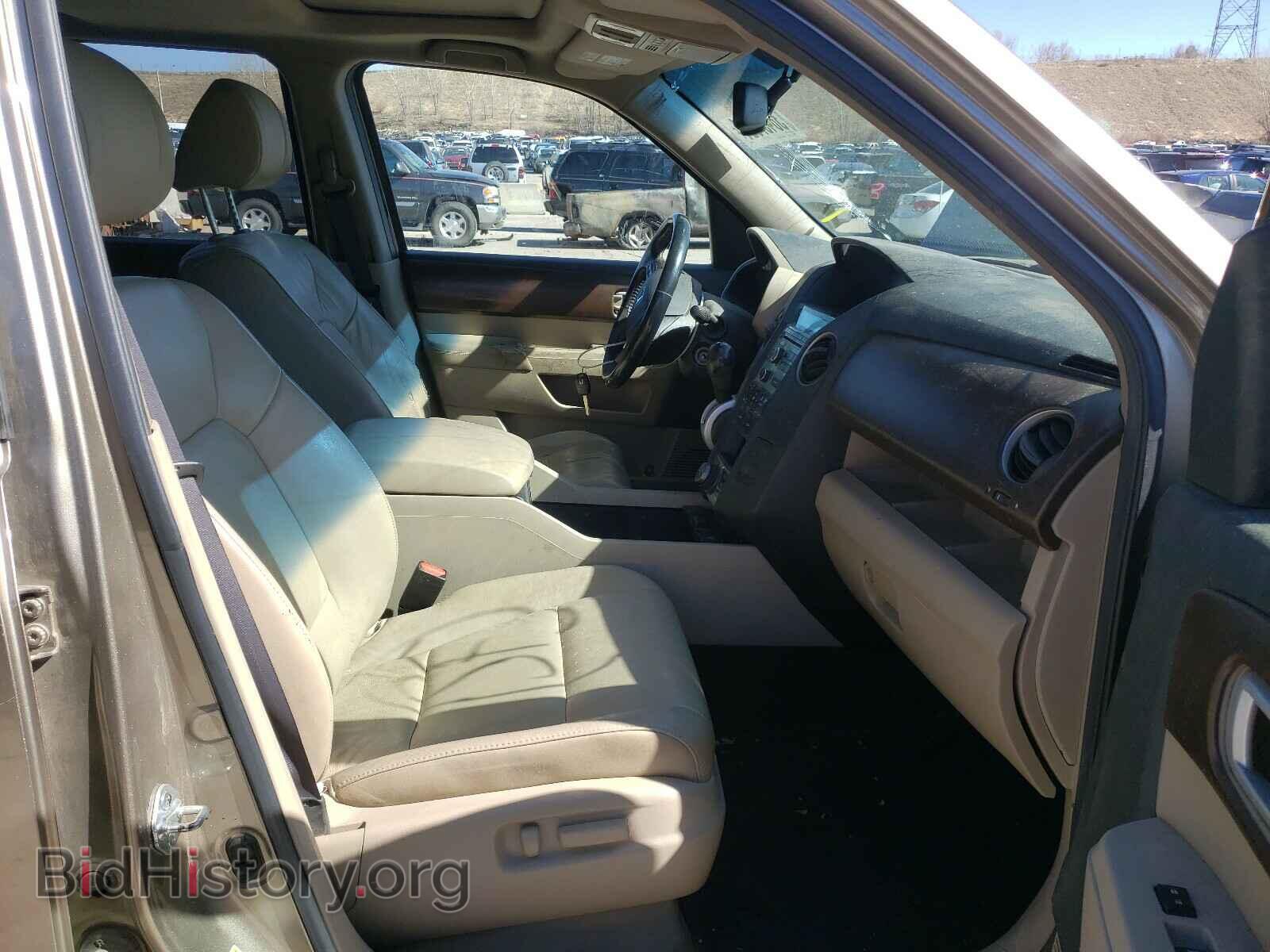 2011 HONDA PILOT - VIN: 5FNYF4H72BB002007 - Фото 5