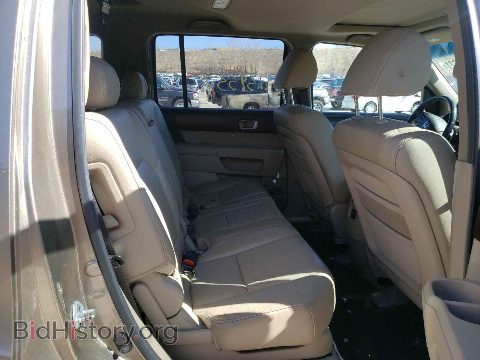 2011 HONDA PILOT - VIN: 5FNYF4H72BB002007 - Фото 6