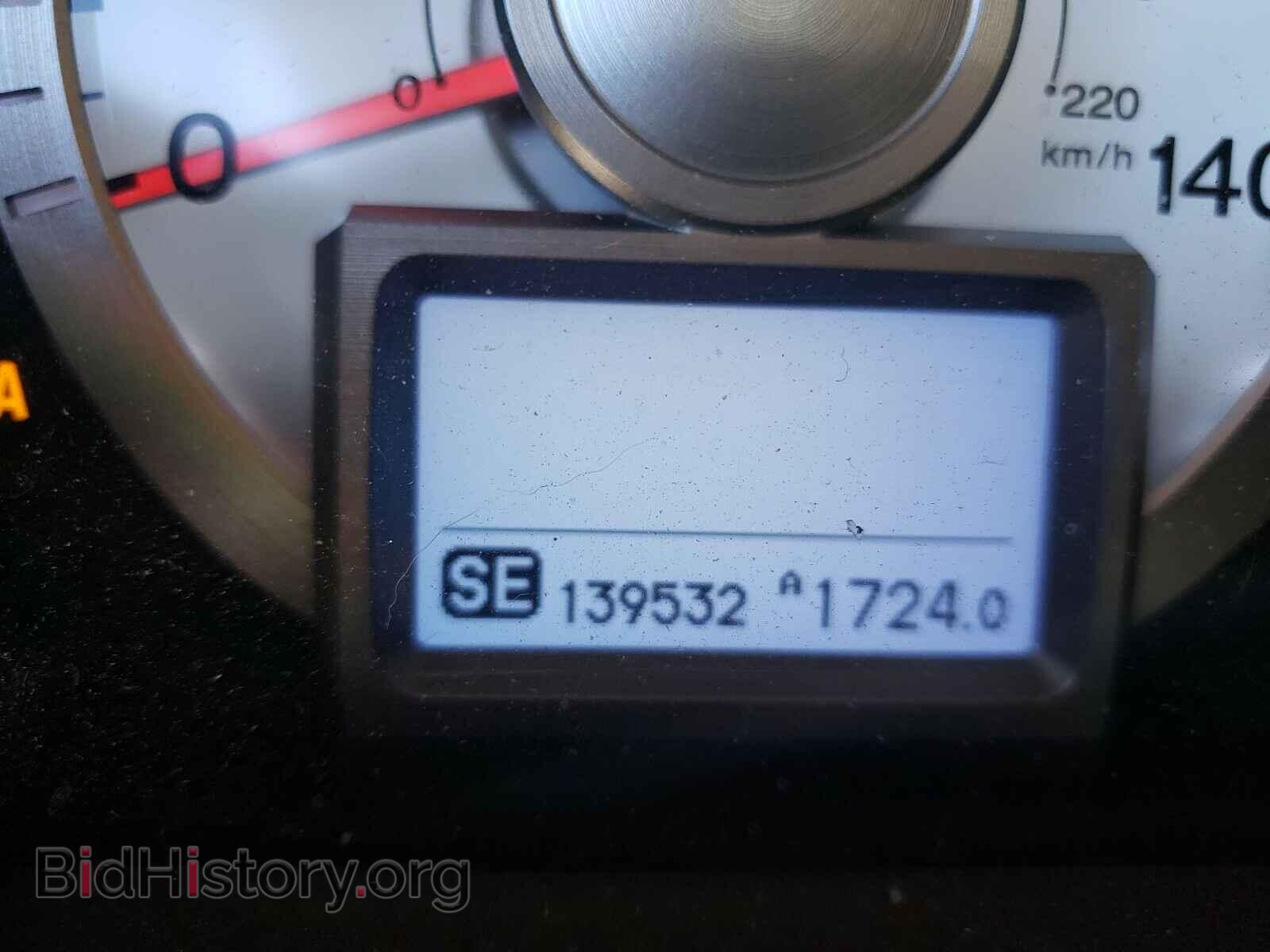 2011 HONDA PILOT - VIN: 5FNYF4H72BB002007 - Фото 8