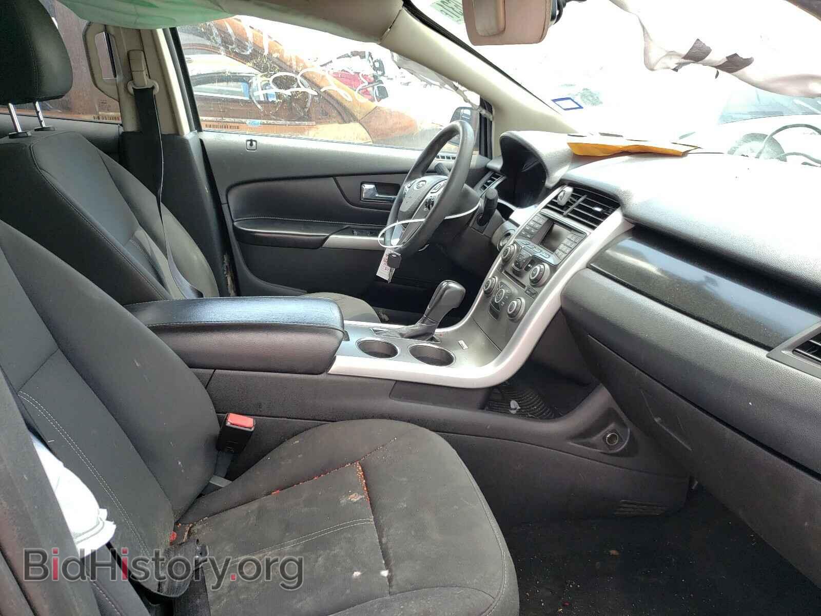 2013 FORD EDGE - VIN: 2FMDK3GC6DBB79464 - Фото 5