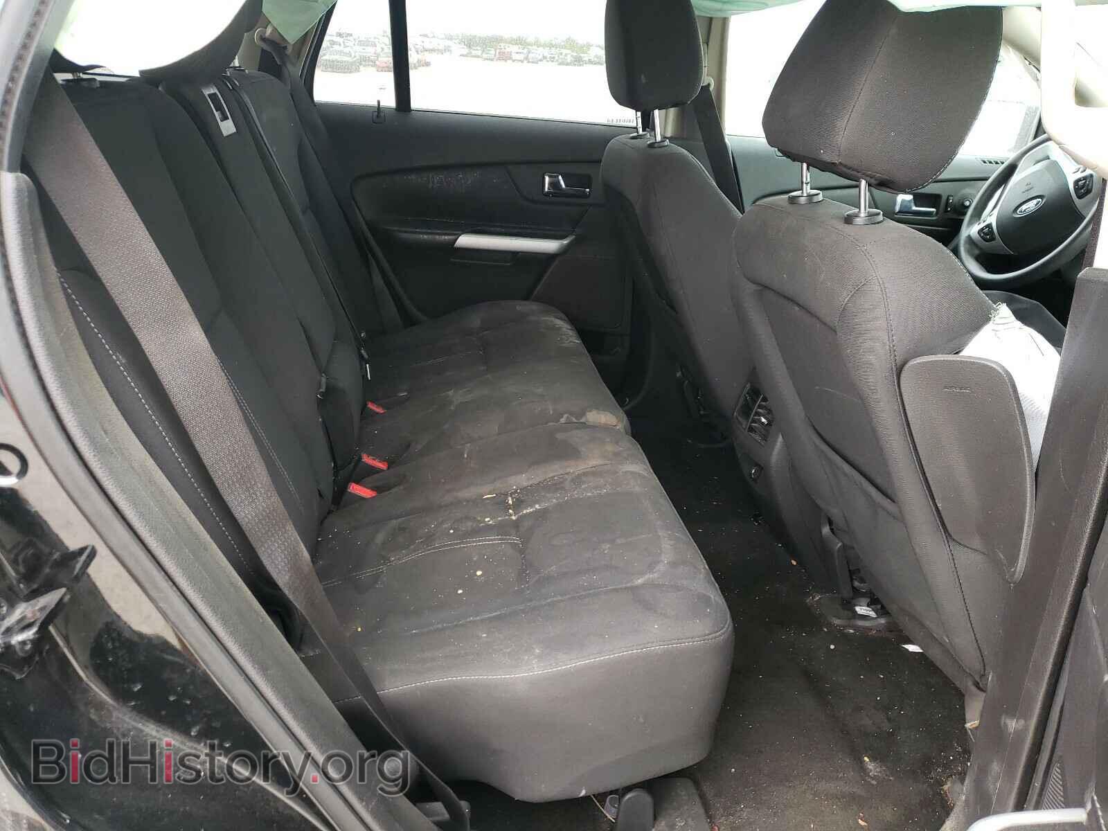2013 FORD EDGE - VIN: 2FMDK3GC6DBB79464 - Фото 6