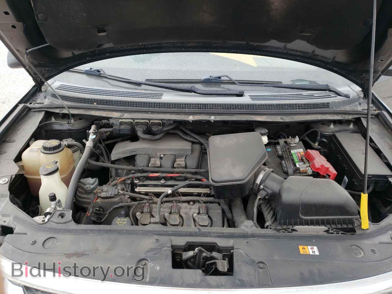 2013 FORD EDGE - VIN: 2FMDK3GC6DBB79464 - Фото 7