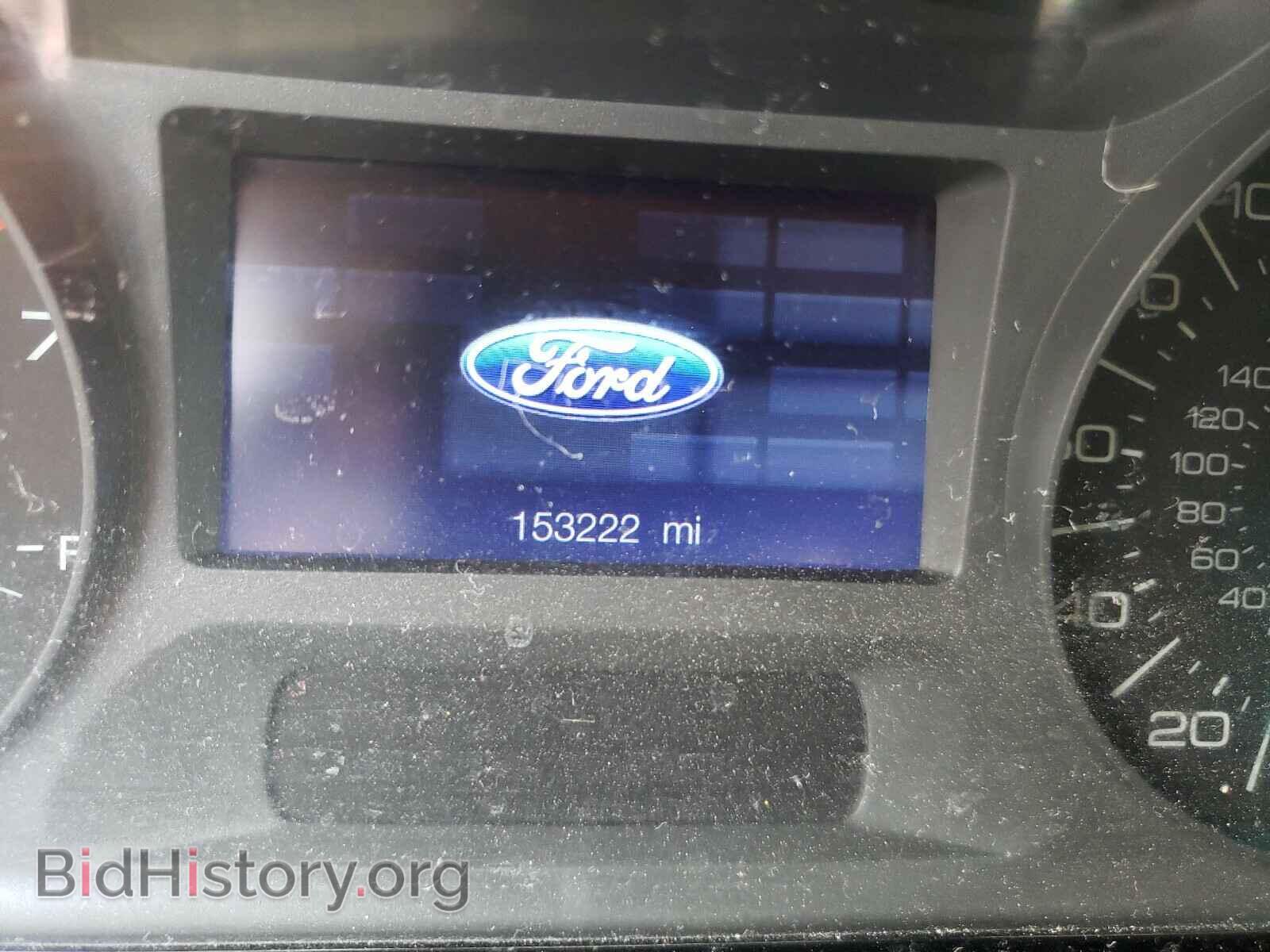 2013 FORD EDGE - VIN: 2FMDK3GC6DBB79464 - Фото 8