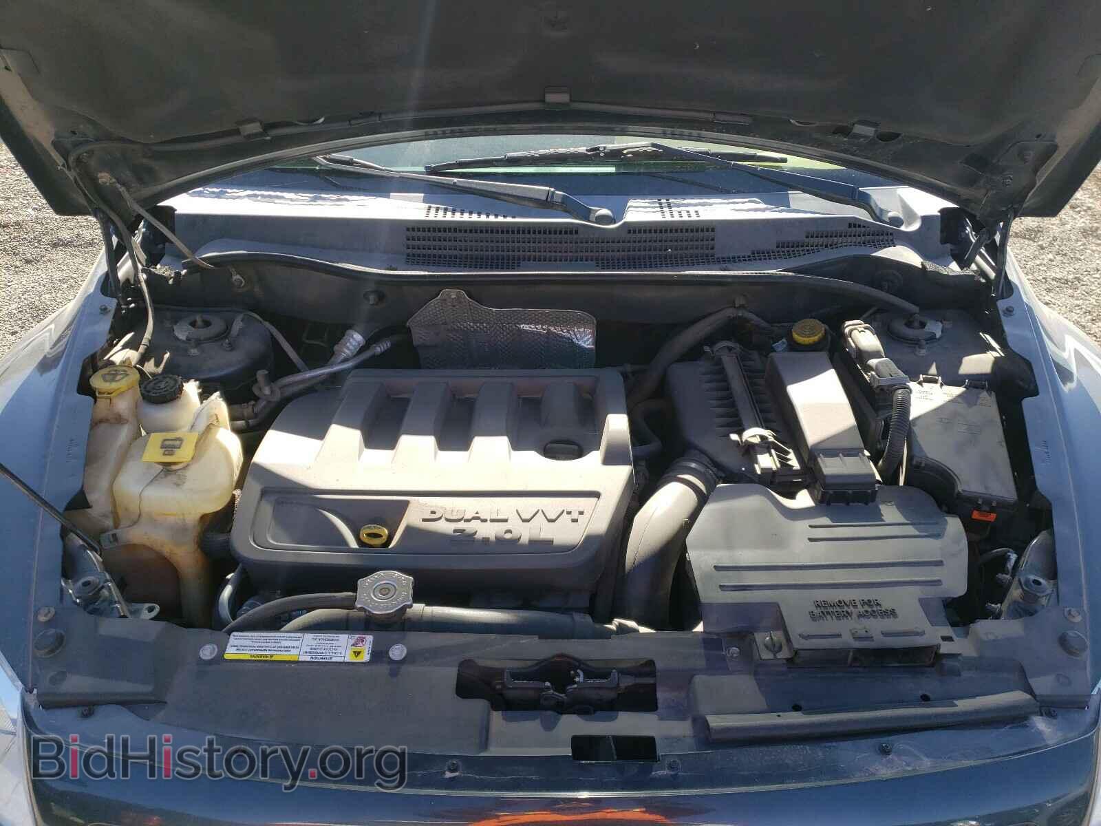 2007 DODGE CALIBER - VIN: 1B3HB28B27D232604 - Фото 7