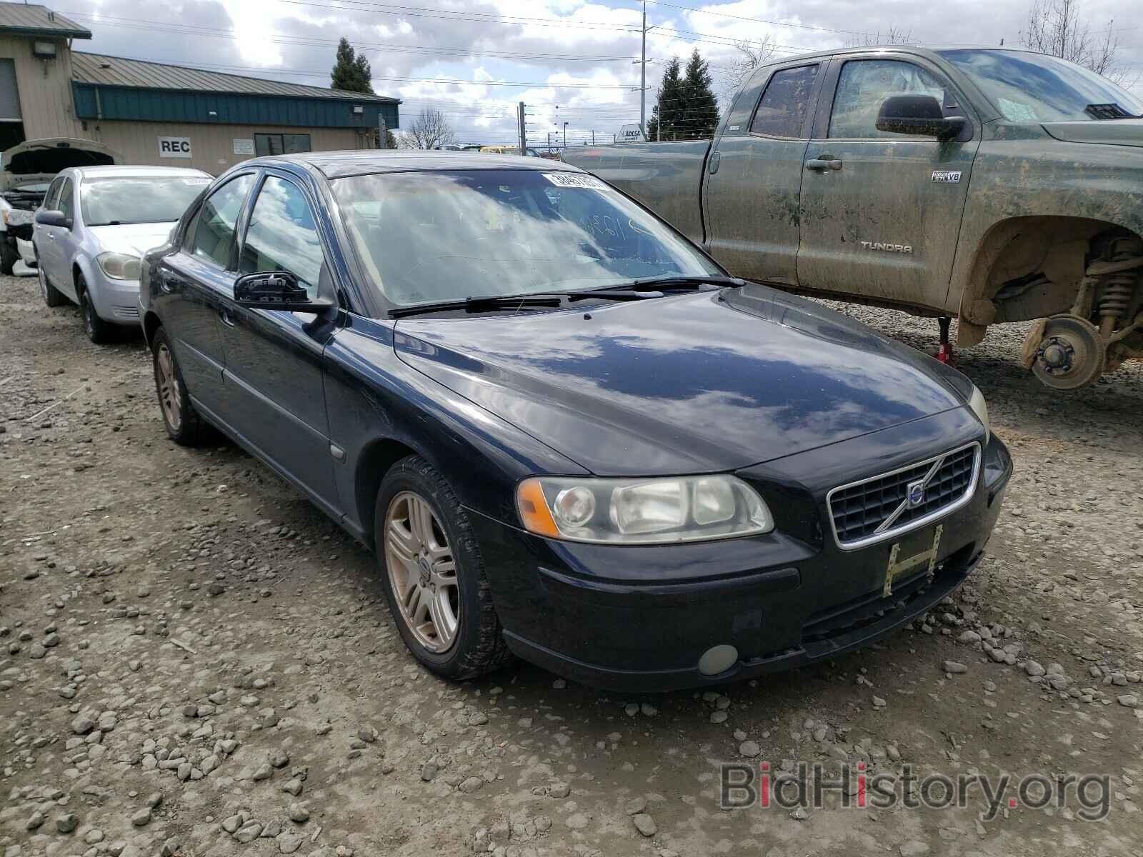 Фотография YV1RS592662532279 - VOLVO S60 2006