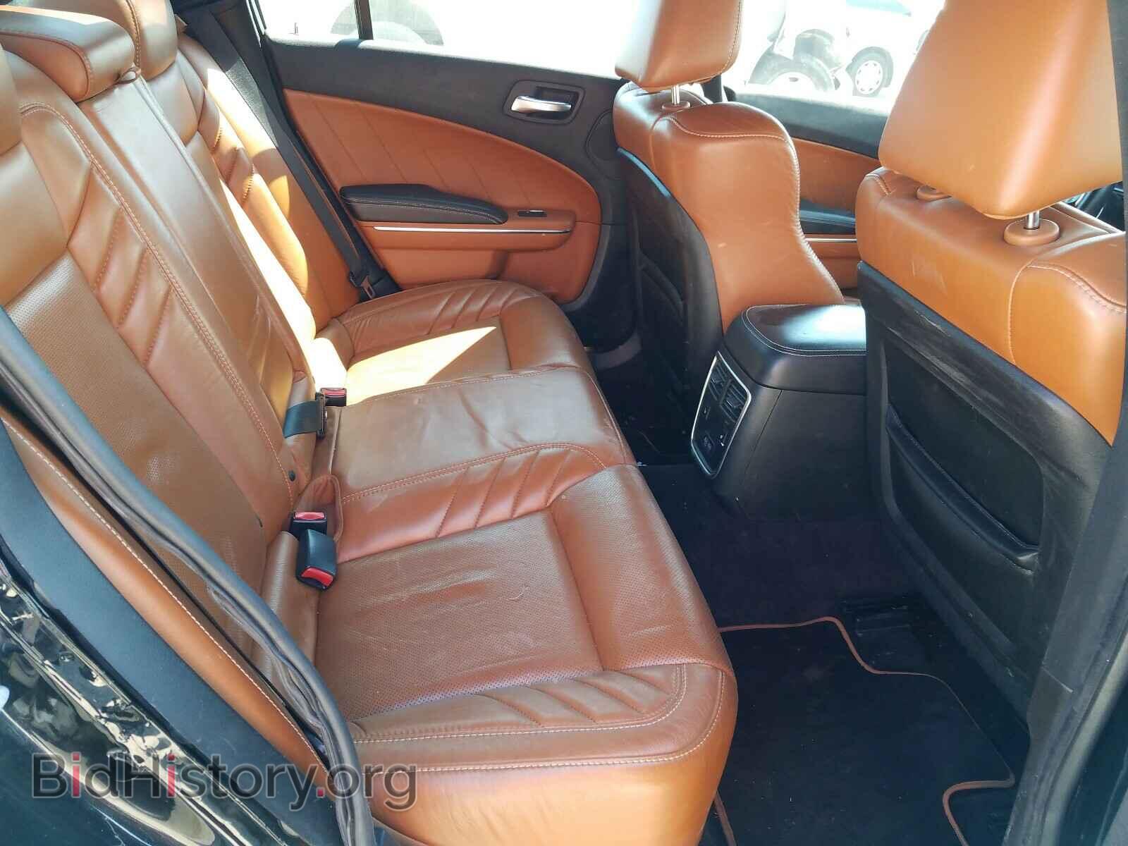2016 DODGE CHARGER - VIN: 2C3CDXEJ7GH258599 - Фото 6