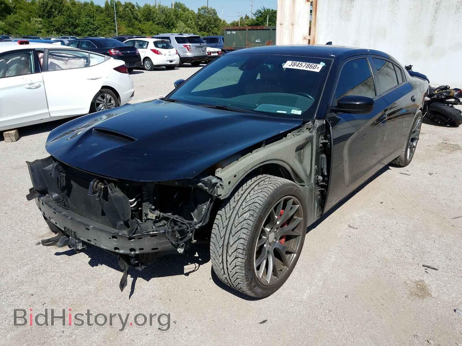 2016 DODGE CHARGER - VIN: 2C3CDXEJ7GH258599 - Фото 9