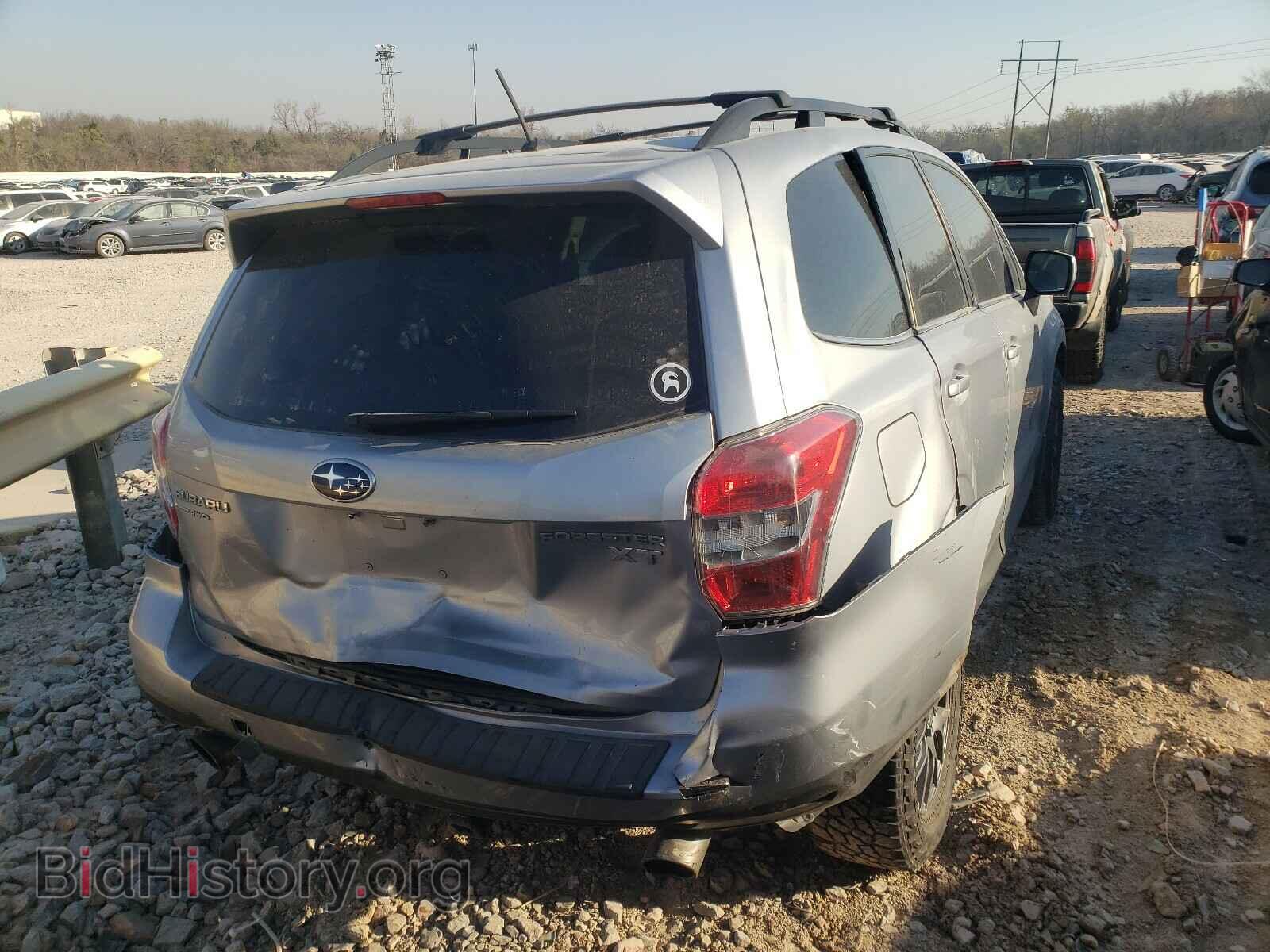 2015 SUBARU FORESTER - VIN: JF2SJGDC5FH457692 - Фото 4