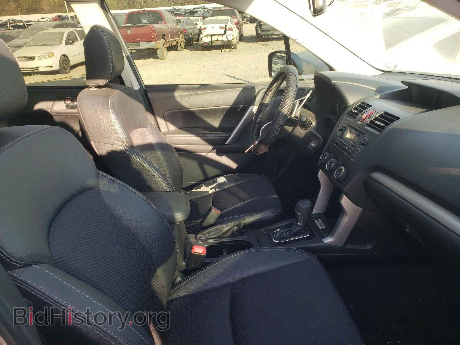 2015 SUBARU FORESTER - VIN: JF2SJGDC5FH457692 - Фото 5