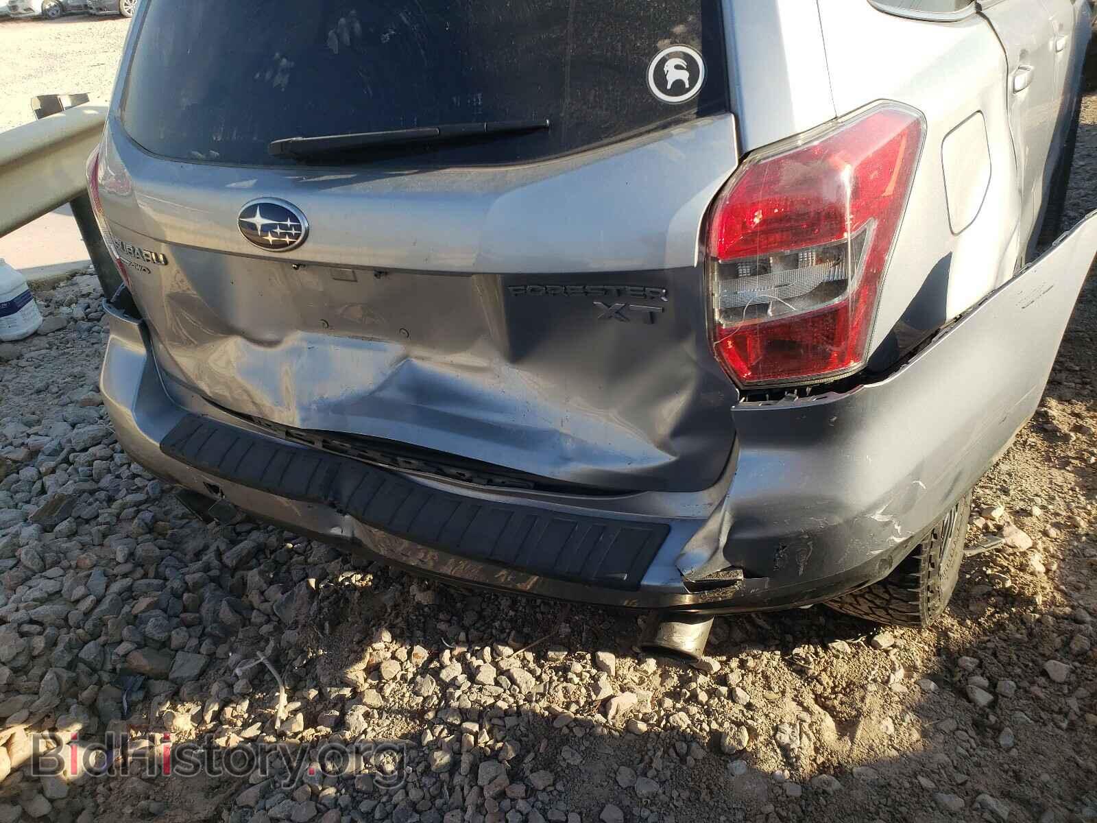 2015 SUBARU FORESTER - VIN: JF2SJGDC5FH457692 - Фото 9