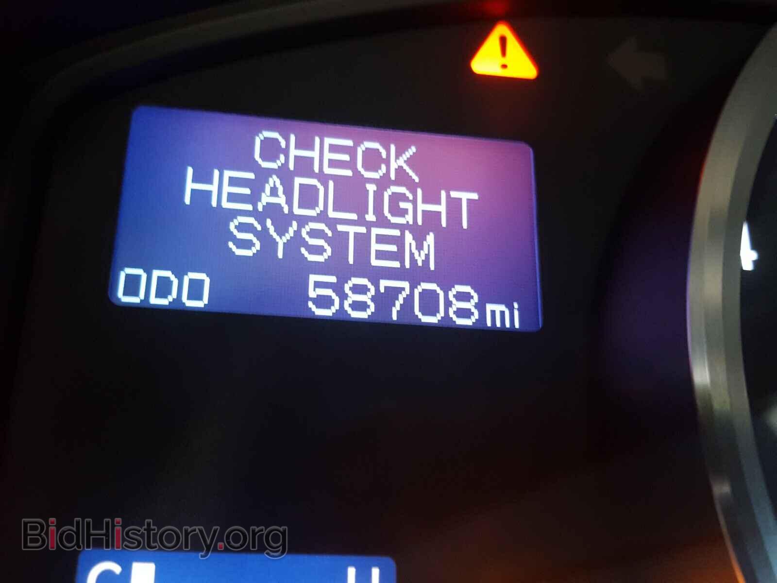 2012 LEXUS IS - VIN: JTHBP5C28C5010571 - Photo 8