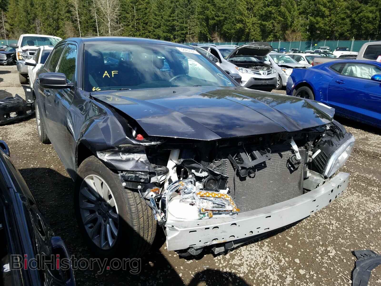 Photo 2C3CCAAG8EH340283 - CHRYSLER 300 2014