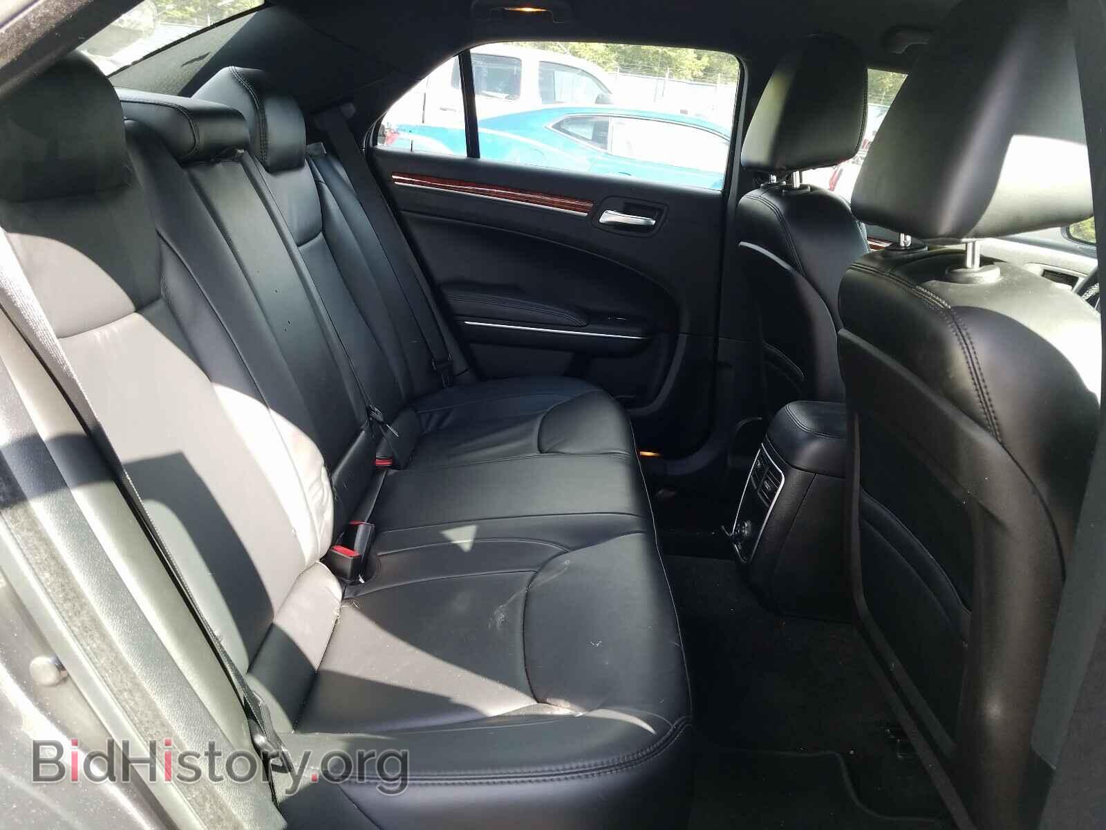 2014 CHRYSLER 300 - VIN: 2C3CCAAG8EH340283 - Фото 6