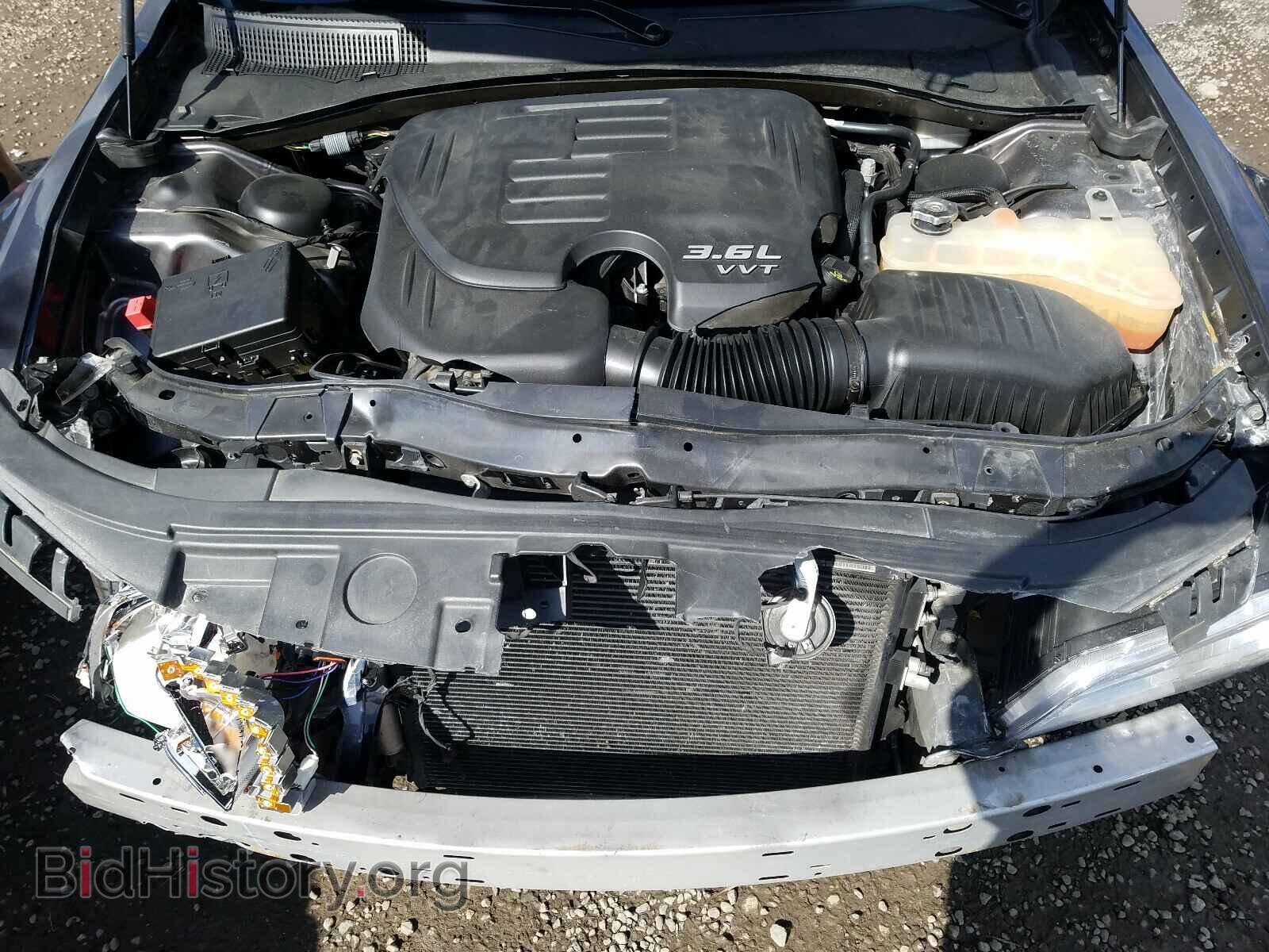 2014 CHRYSLER 300 - VIN: 2C3CCAAG8EH340283 - Фото 7
