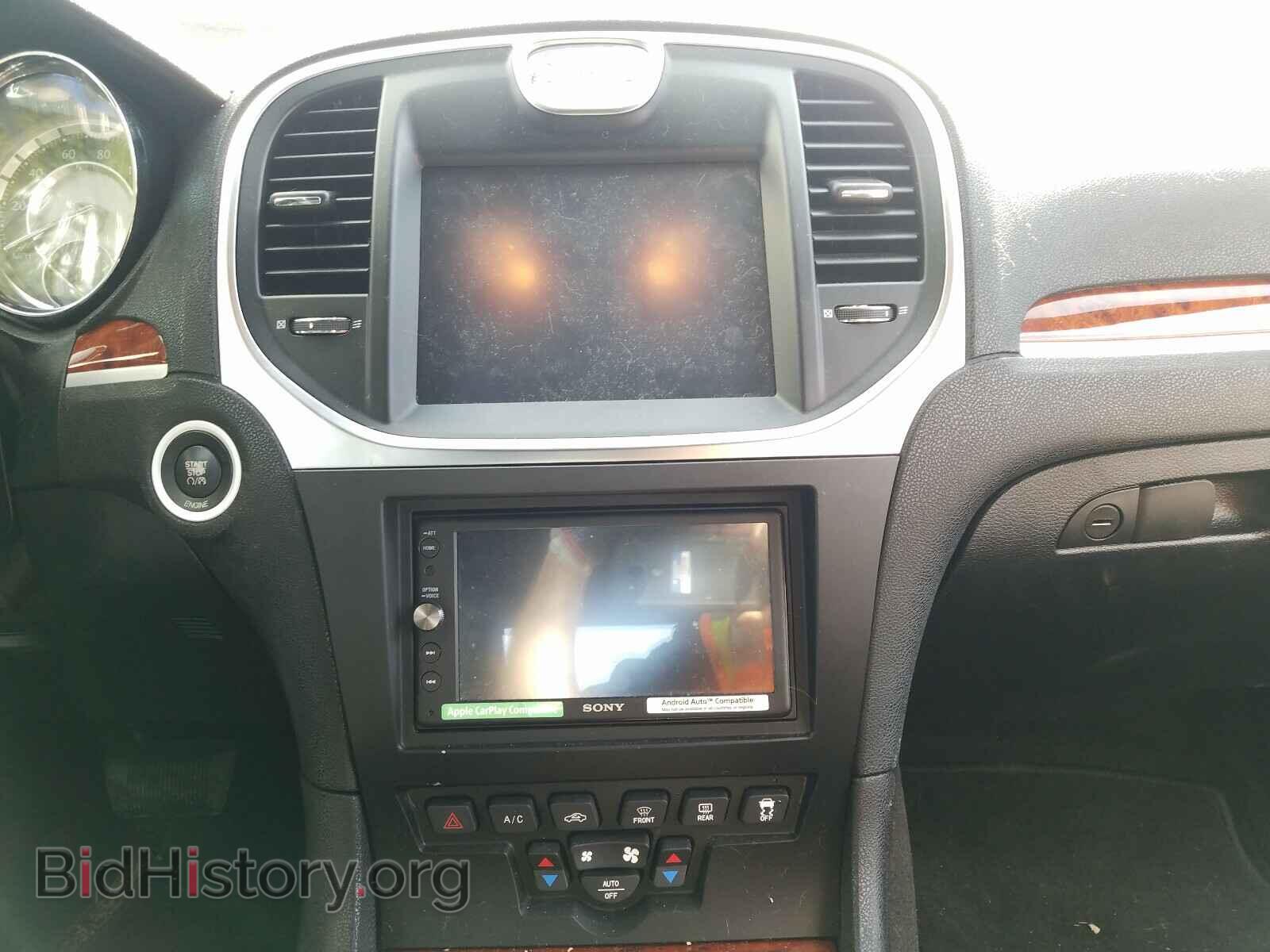 2014 CHRYSLER 300 - VIN: 2C3CCAAG8EH340283 - Фото 9
