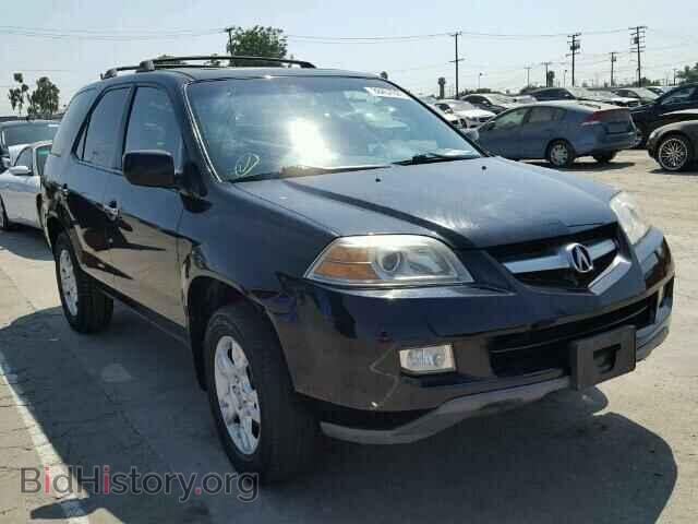Фотография 2HNYD18806H544021 - ACURA MDX 2006