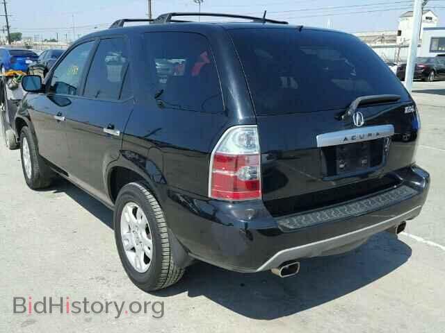 2006 ACURA MDX - VIN: 2HNYD18806H544021 - Фото 3