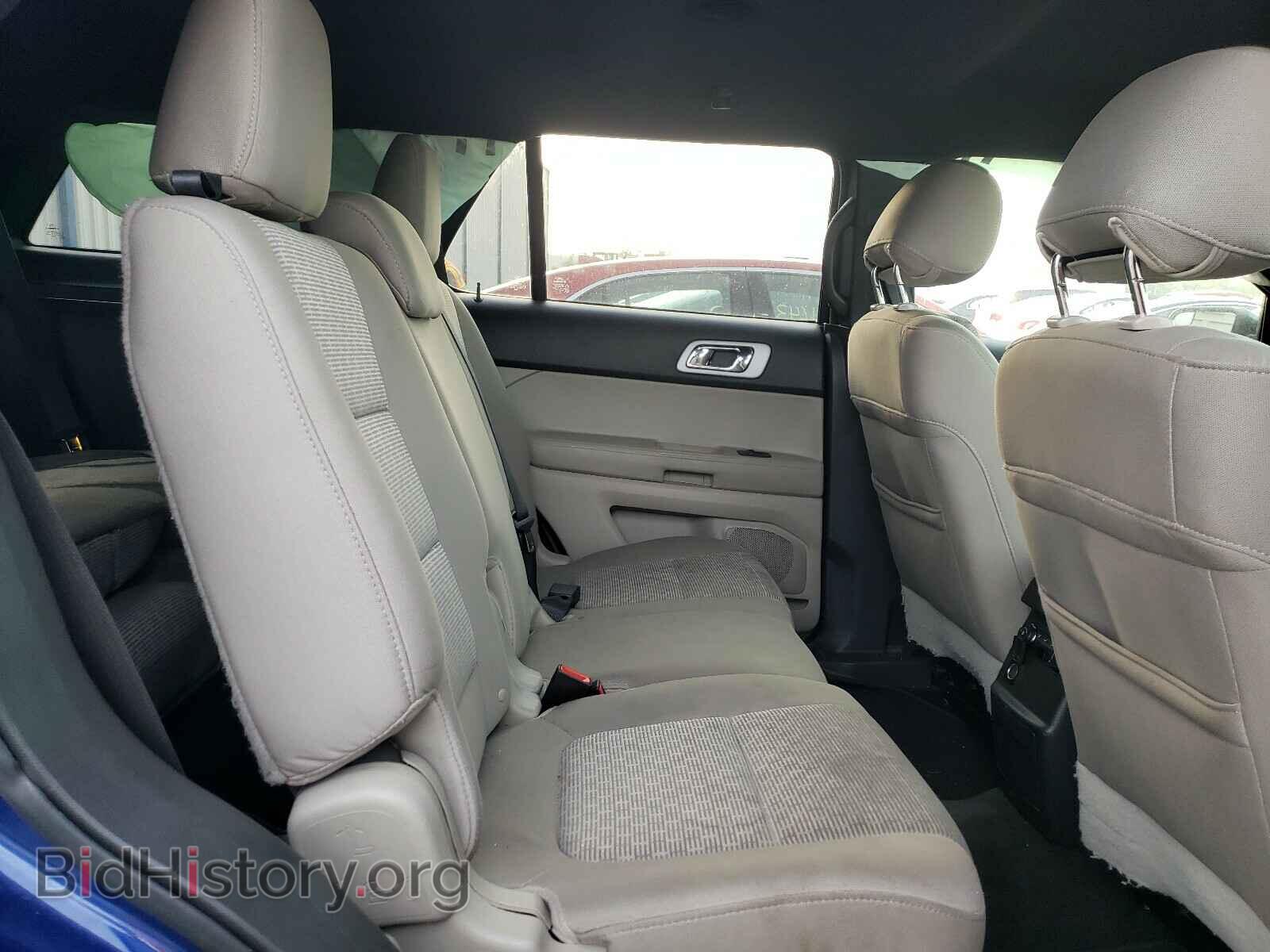 2014 FORD EXPLORER - VIN: 1FM5K7D89EGB07423 - Photo 6