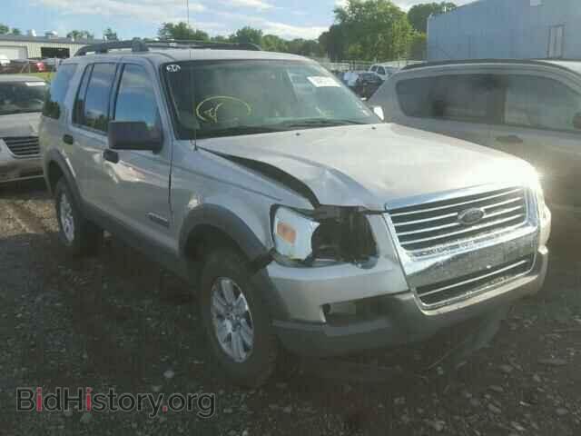 Фотография 1FMEU73E76ZA13371 - FORD EXPLORER 2006