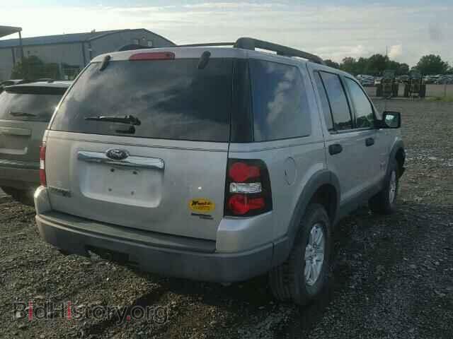 2006 FORD EXPLORER - VIN: 1FMEU73E76ZA13371 - Фото 4