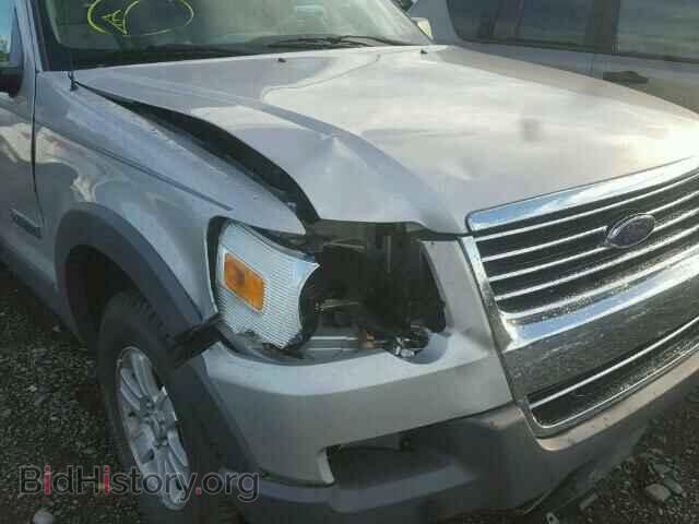 2006 FORD EXPLORER - VIN: 1FMEU73E76ZA13371 - Фото 9